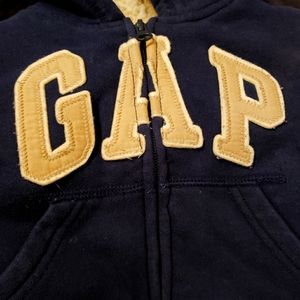 Gap jacket